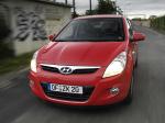 Hyundai i20 5-Door 2008 года (UK)
